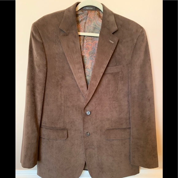 Lauren Ralph Lauren Corduroy Blazer Sport Coat